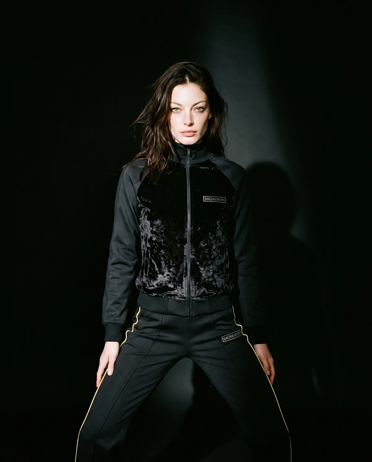 SACHA MARI editorial